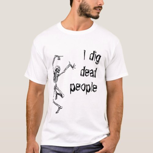 Archaeology  T_Shirt