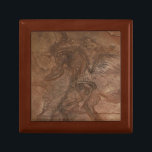 Archaeopteryx fossil - Gift box<br><div class="desc">Fine replica from mold of original Archaeopteryx fossil with incredible detail.</div>