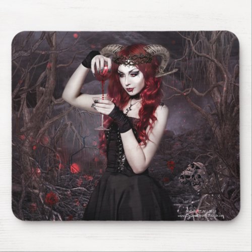 Archaic Bane Mouse Pad