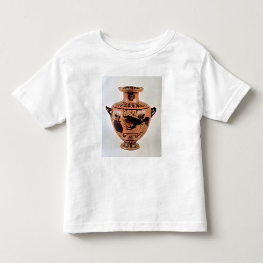 Archaic Ionian Hydria Toddler T-shirt