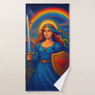 Archaic Princess towel