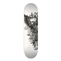 Archaicly sinful skate deck