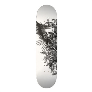 Archaicly sinful skate deck