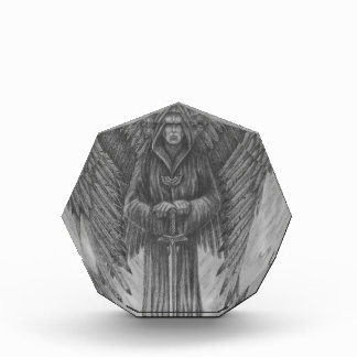 Archangel Acrylic Award