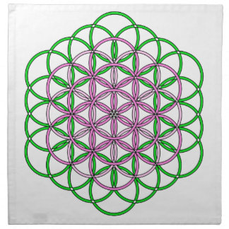 Archangel Chamuel Delight Napkin