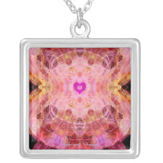 Archangel Chamuel Necklace