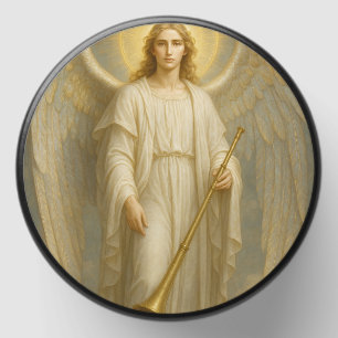 Archangel Gabriel – Divine Messenger of Light Mini Candle Favors