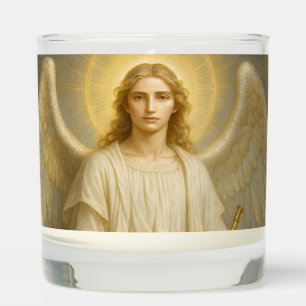 Archangel Gabriel – Divine Messenger of Light Scented Candle