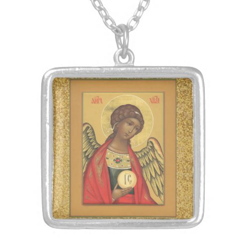 Archangel Gabriel Necklace