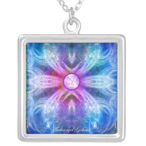 Archangel Gabriel Necklace