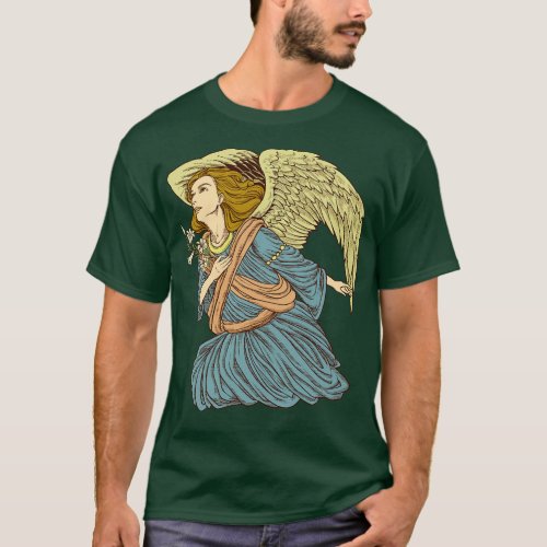Archangel Gabriel T_Shirt