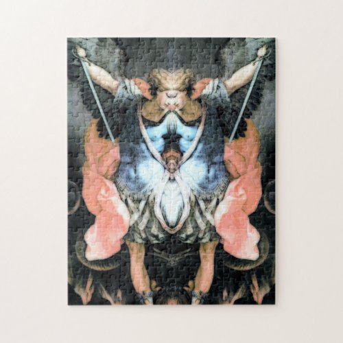 Archangel Jigsaw Puzzle