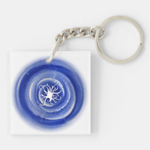 Archangel Luci Michael keychain