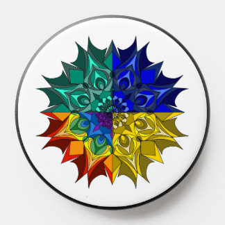 Archangel Mandala phone grip/popsocket PopSocket