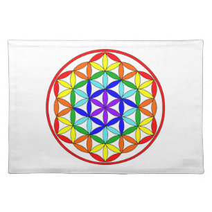 Archangel Metatron01 Placemat
