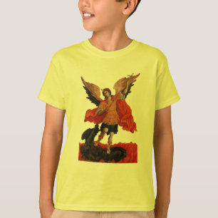 Archangel Michael 3  T-Shirt 