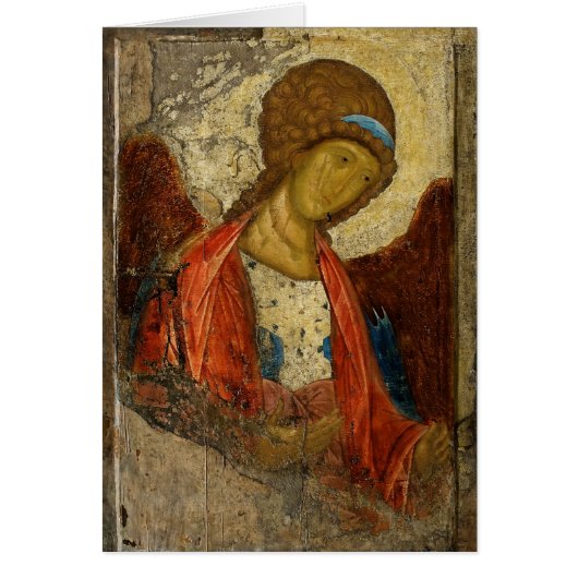 Archangel Michael c1414 Cards (Front)