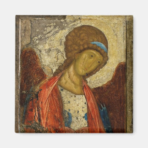 Archangel Michael c1414 Magnet