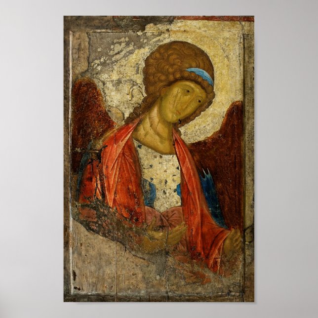 Archangel Michael c1414 Poster (Front)