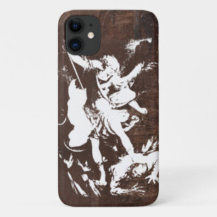Archangel Michael iPhone 11 Case