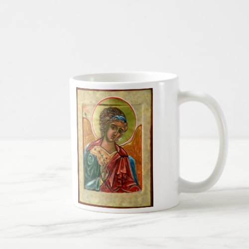 Archangel Michael Coffee Mug