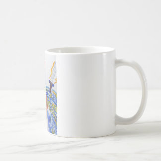 Archangel Michael Coffee Mug