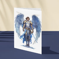 Archangel Michael Holy Angel Protector