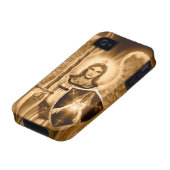 Archangel Michael - iPhone4 case (Bottom)