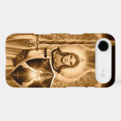 Archangel Michael - iPhone4 case (Back (Horizontal))