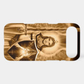 Archangel Michael - iPhone4 case (Back (Horizontal))