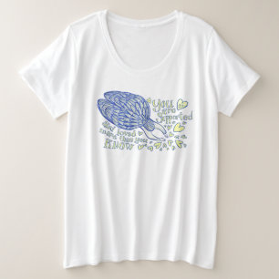 Archangel Michael Love & Support Custom Shirt