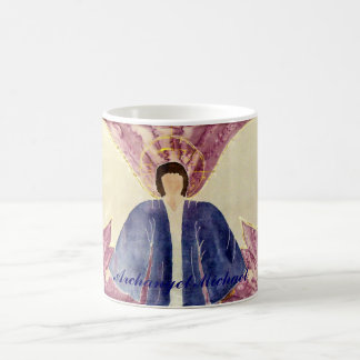 Archangel Michael mug