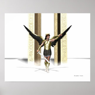ARCHANGEL - MICHAEL POSTER