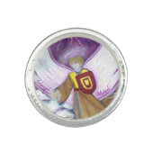 Archangel Michael Ring (Front)