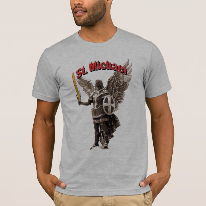 archangel michael shirt