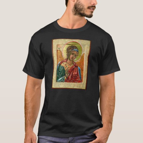 Archangel Michael T_Shirt