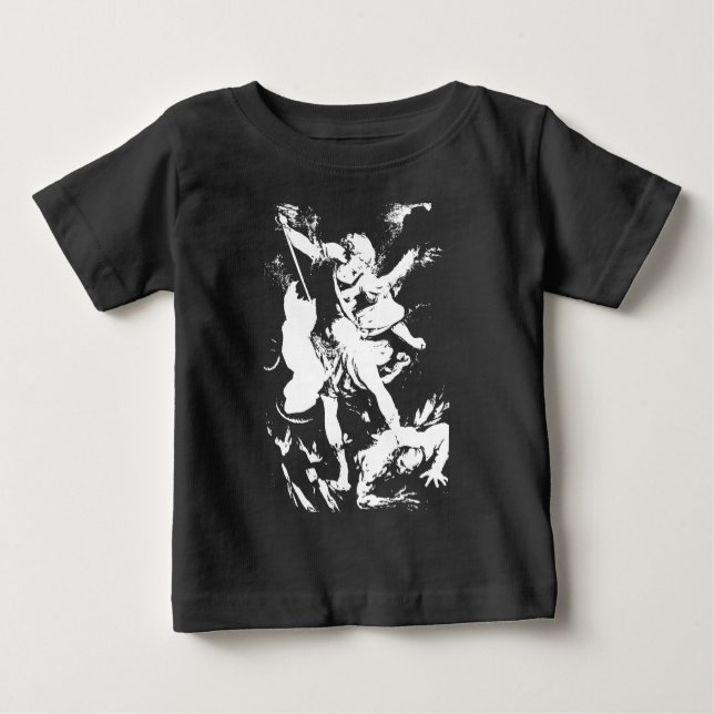 Archangel Michael T-Shirt (Front)