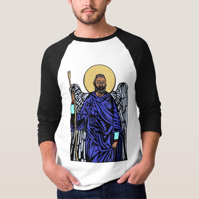 Archangel Michael T-Shirt (Front)