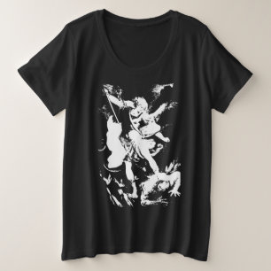 Archangel Michael T-Shirt