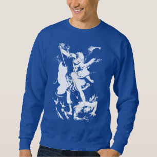 Archangel Michael T-Shirt Sweatshirt