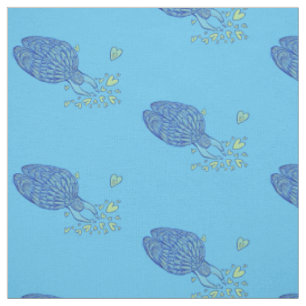 Archangel Michael's Support Art Fabric Material