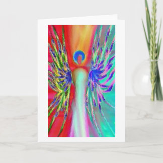 Archangel of the Elements Card
