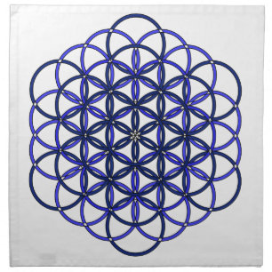 Archangel Raguel Delight Napkin