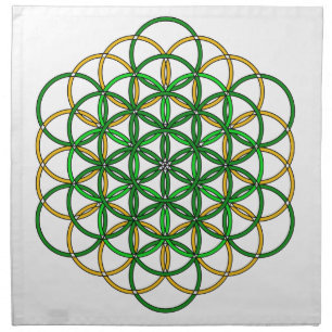 Archangel Raphael3 Napkin