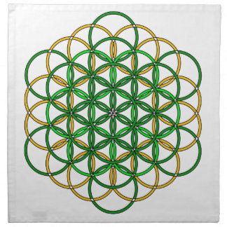 Archangel Raphael3 Napkin