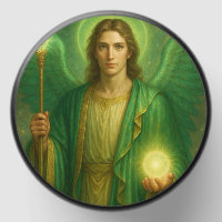 Archangel Raphael – Divine Healer of Light  
