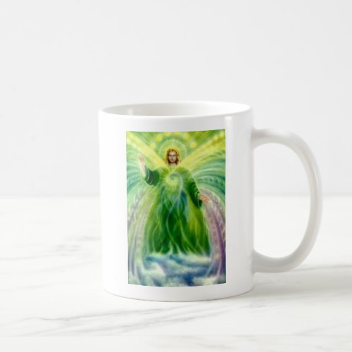 Archangel Raphael Healing Light Coffee Mug