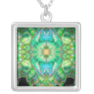 Archangel Raphael Necklace