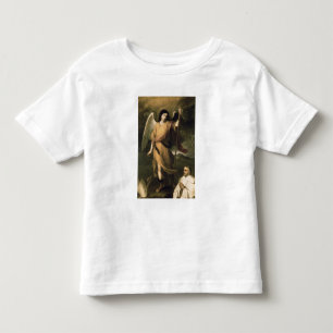 Archangel Raphael with Bishop Domonte Toddler T-shirt