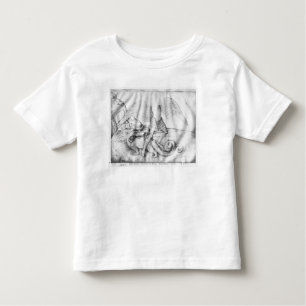 Archangel St. Michael, c.1450 Toddler T-shirt